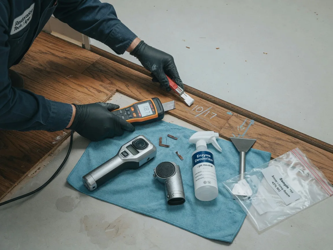 Why choose Water Damage Repair in Shumway, IL